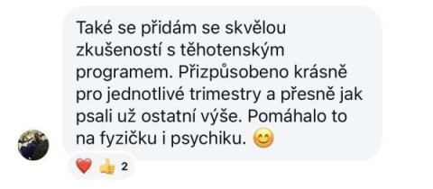 Recenze od z&aacute;kaznice