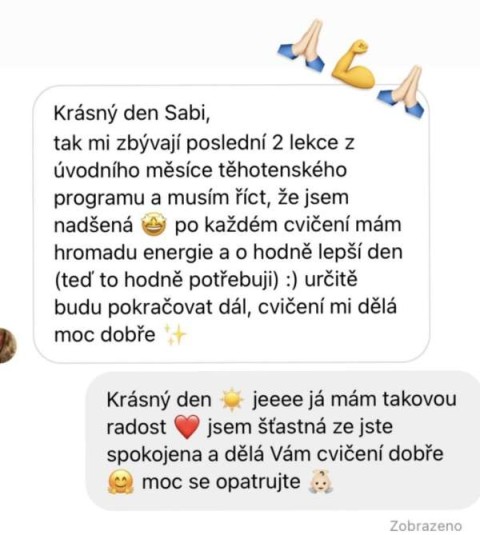 Recenze od z&aacute;kaznice