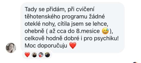 Recenze od z&aacute;kaznice